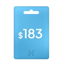 $183 price tag